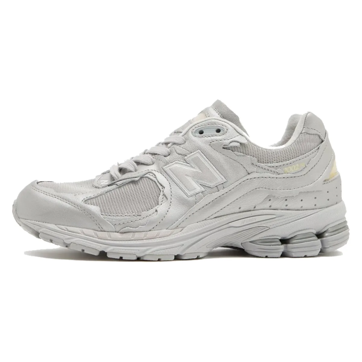 size? x New Balance 2002R Protection Pack "Refined Future Silver"
