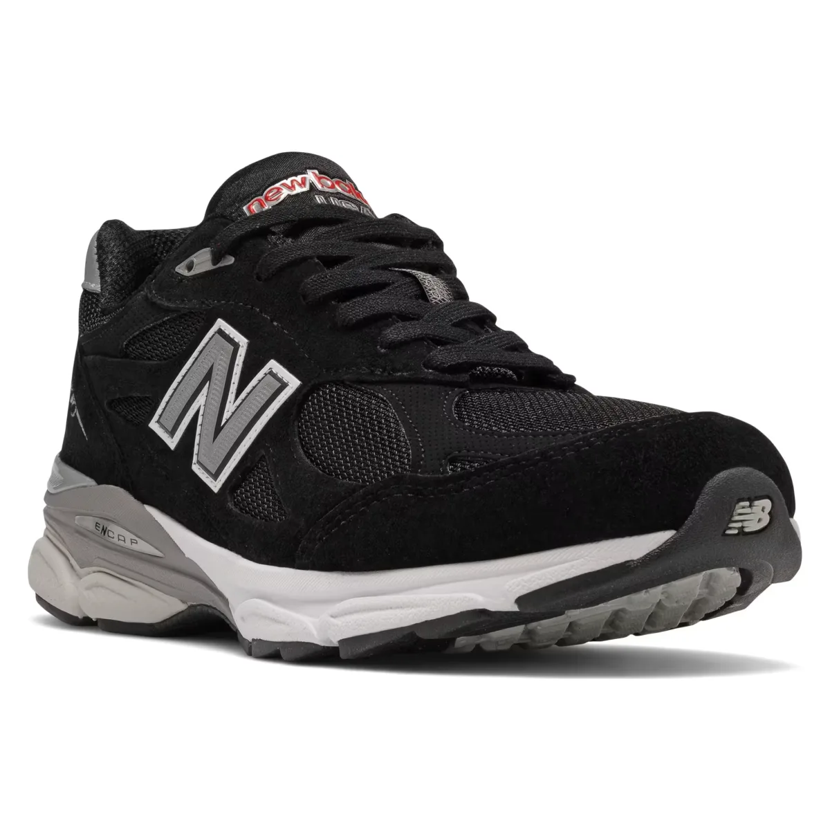 New Balance 990v3 Made In USA "Black"
