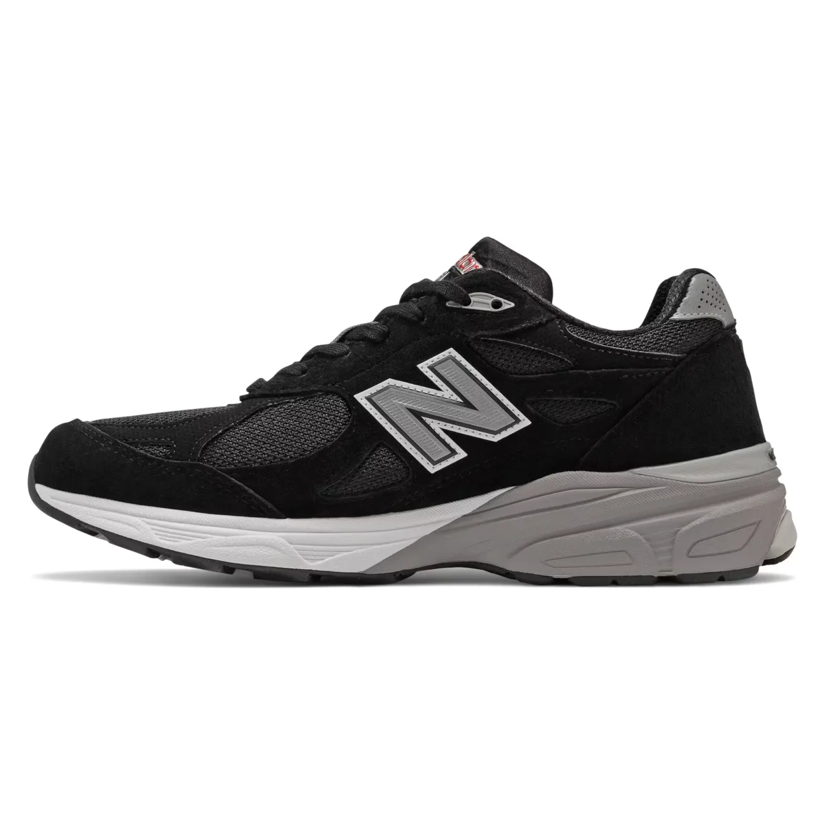 New Balance 990v3 Made In USA "Black"