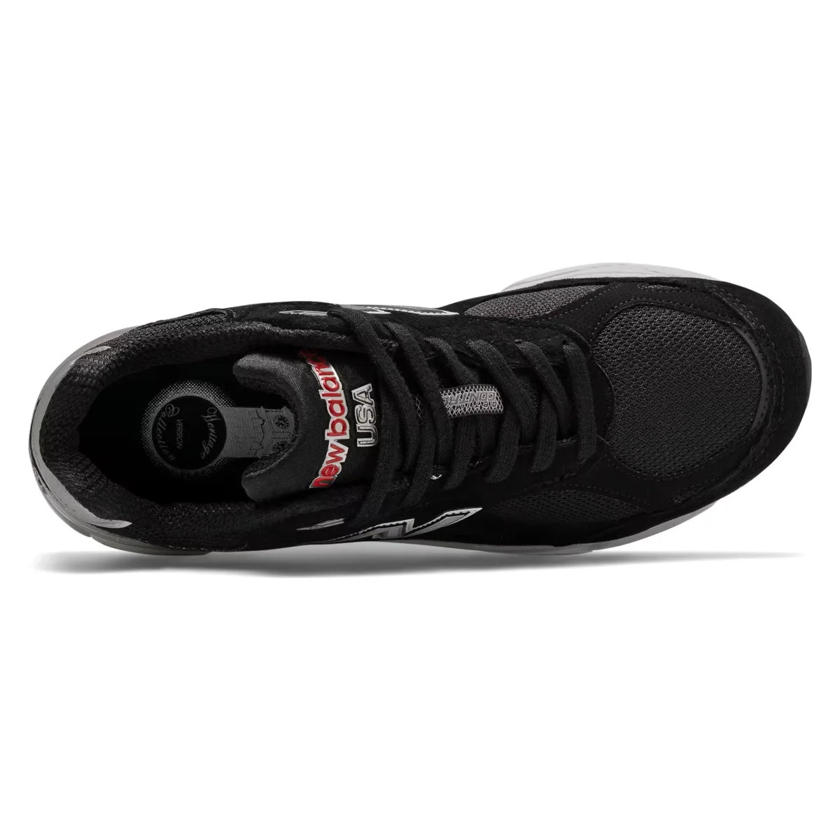 New Balance 990v3 Made In USA "Black"