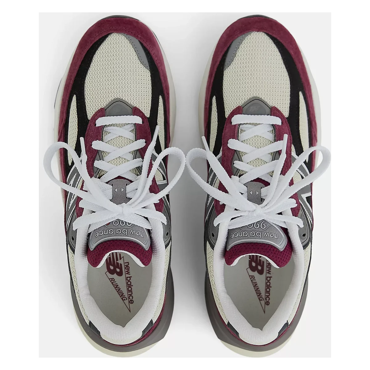 New Balance 990v6 Made in USA "Dark Ember Afterglow"