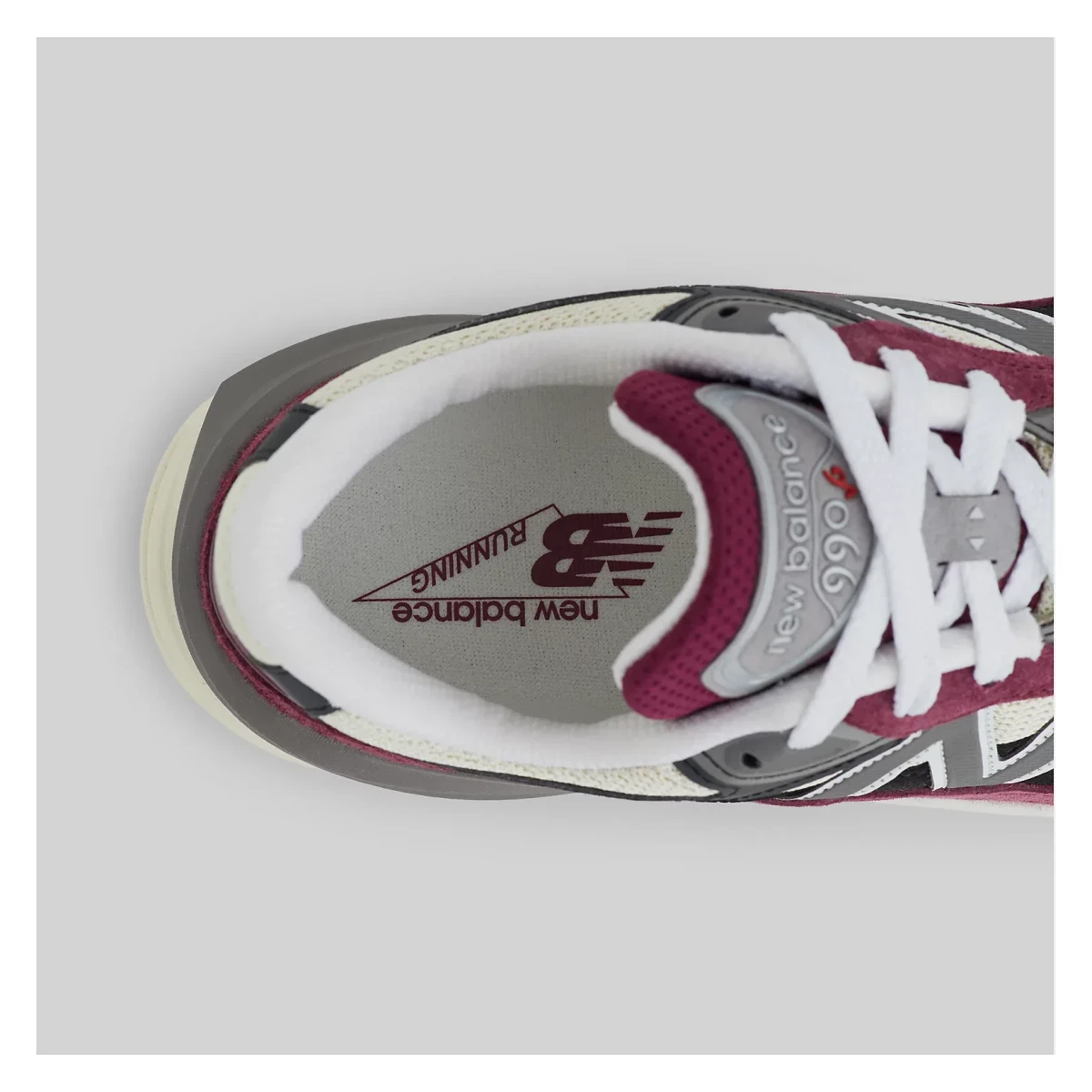 New Balance 990v6 Made in USA "Dark Ember Afterglow"