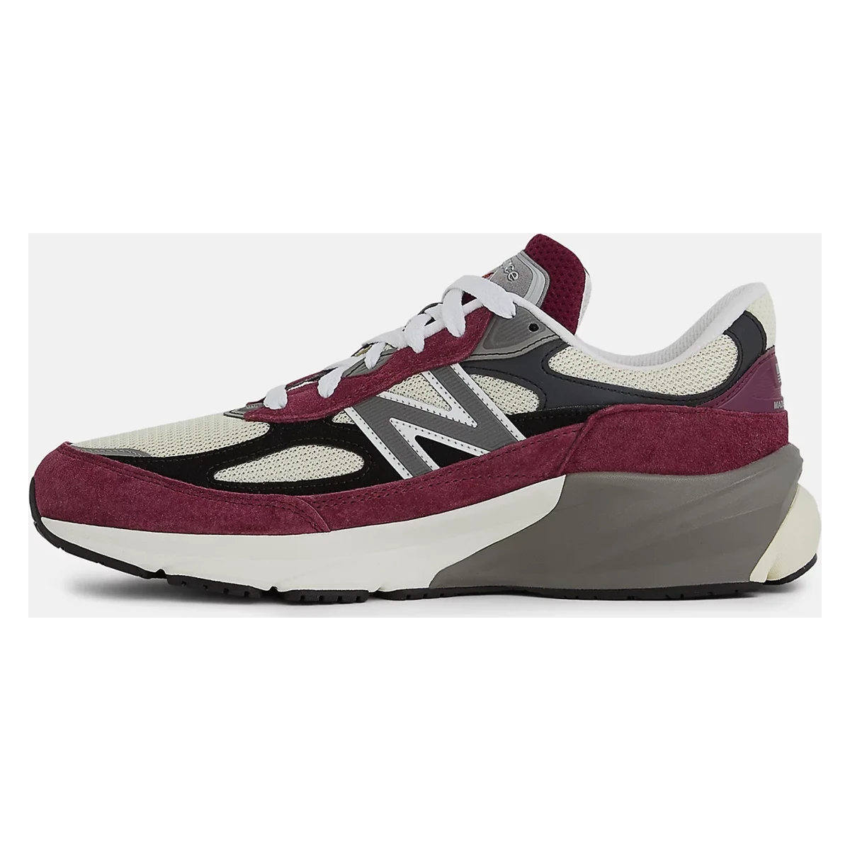 New Balance 990v6 Made in USA "Dark Ember Afterglow"