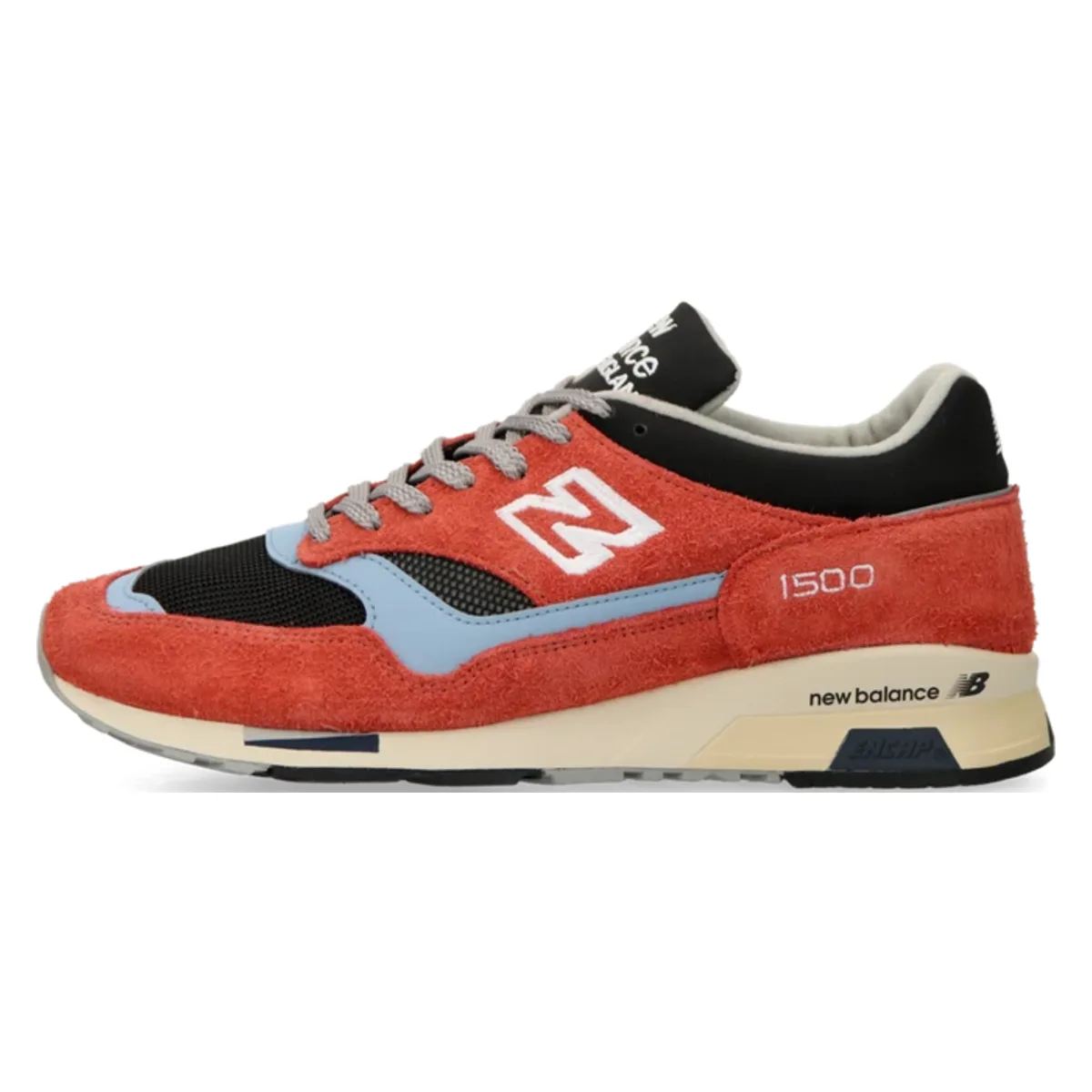 New Balance 1500 Made in UK "Orange"