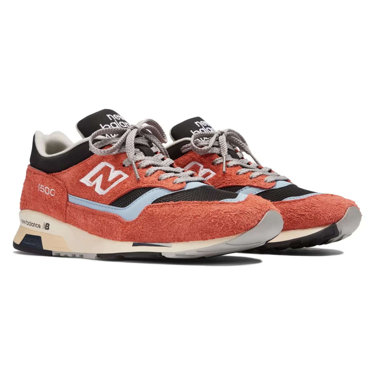 New Balance 1500 Made in UK "Orange"