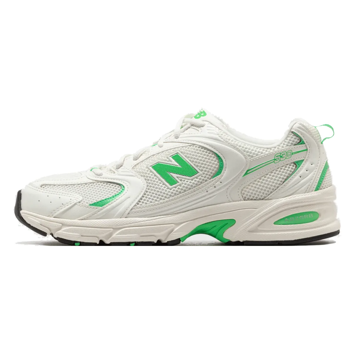 New Balance 530 "Sea Salt Green"