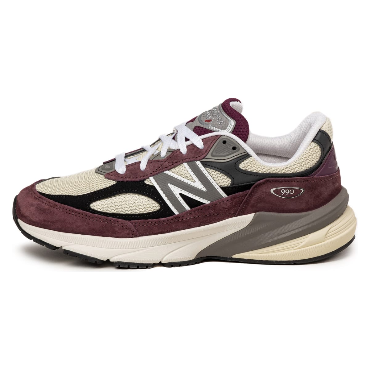 New Balance 990v6 Made in USA "Dark Ember Afterglow"